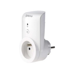 Telecomandă WiFi, Priză inteligentă WiFi EMOS P5550 G-Homa -1, dioda.ro