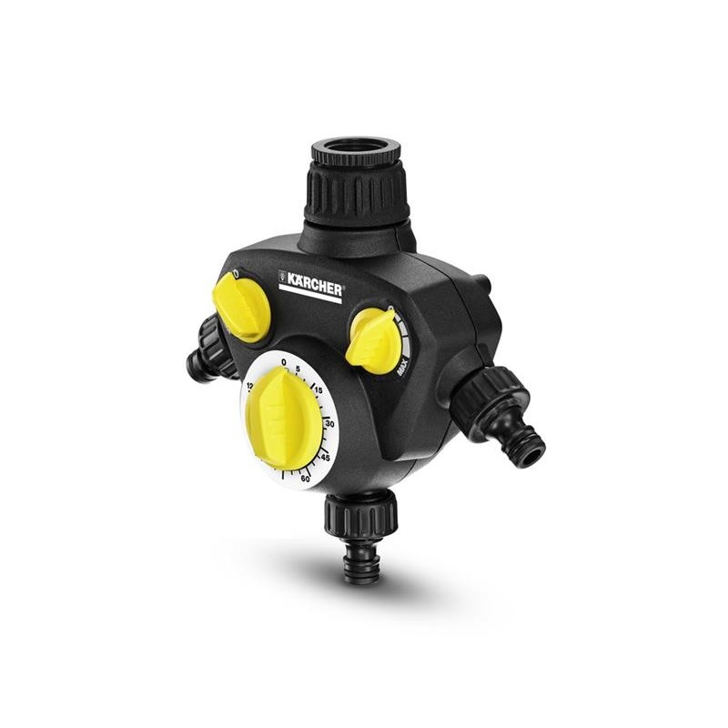 Furtunuri Gradină, Ceas de udare KÄRCHER WT 2 2.645-209.0 -1, dioda.ro