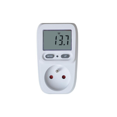Consumatoare de energie, Contor de consum de energie electrică Geti GPM02 -1, dioda.ro