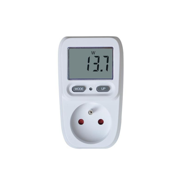 Consumatoare de energie, Contor de consum de energie electrică Geti GPM02 -1, dioda.ro