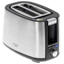 toaster 7 niveluri de rumenire 900w ad 3214 adler