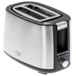 toaster 7 niveluri de rumenire 900w ad 3214 adler
