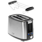 toaster 7 niveluri de rumenire 900w ad 3214 adler