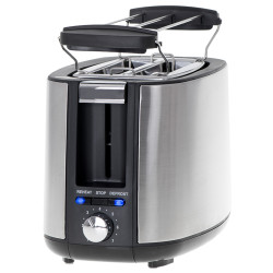toaster 7 niveluri de rumenire 900w ad 3214 adler