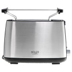 toaster 7 niveluri de rumenire 900w ad 3214 adler