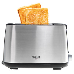 toaster 7 niveluri de rumenire 900w ad 3214 adler