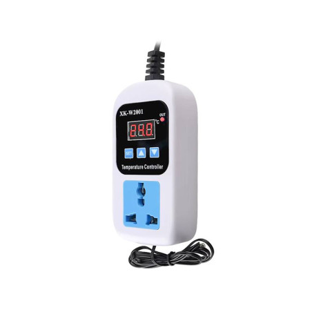 termostat 230v xk-w2001