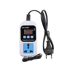 termostat 230v xk-w2001