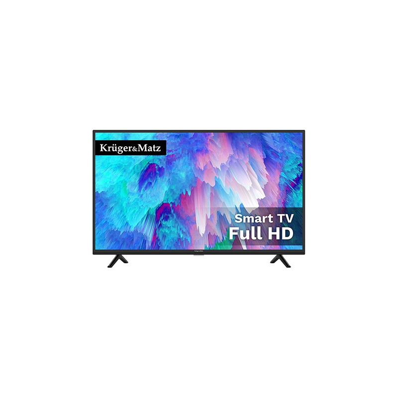 tv full hd smart 40 inch 102cm kruger&matz