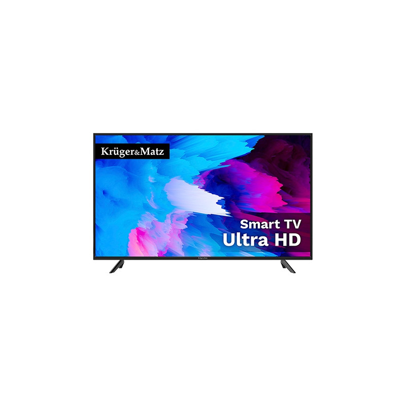 tv 4k ultra hd smart 65inch 165cm kruger&matz