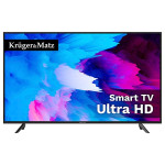 tv 4k ultra hd smart 65inch 165cm kruger&matz
