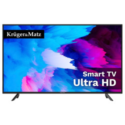 tv 4k ultra hd smart 65inch 165cm kruger&matz