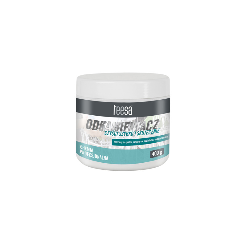 preparat pentru indepartarea calcarului teesa