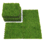 pardoseala din iarba artificiala - 30 x 30 cm - 11 buc/pachet pardoseala din iarba artificiala - 30 x 30 cm - 11 buc/pachet