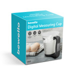 recipient digital de masurat - cu baterie - 600 ml
