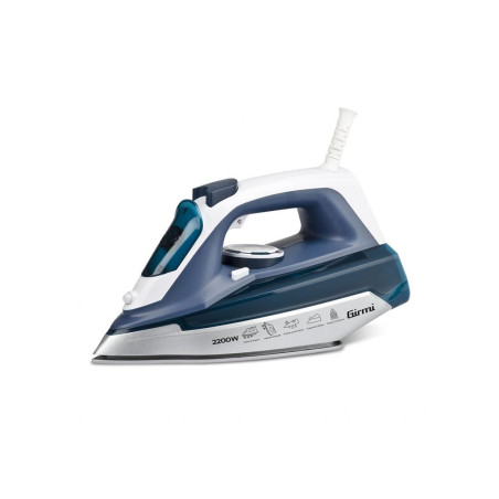 fier de calcat st61, 2200w, talpa ceramica, girmi