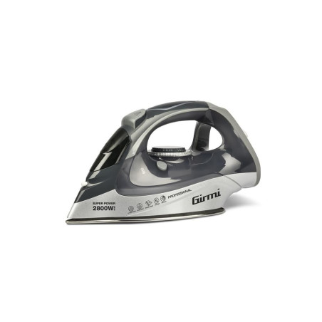 fier de calcat girmi st63, 2800w, talpa otel inoxidabil