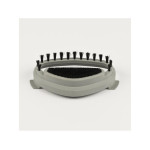 aparat de calcat vertical cu abur girmi st92, 1700w, 360ml