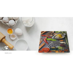 cantar digital de bucatarie nedis, ecran lcd, max 5kg