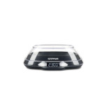 cantar de bucatarie cu bol g3ferrari ginny, 5kg, negru