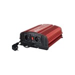 Invertoare auto, Invertor 12v 220v CARSPA CPS 600 600W undă sinusoidală pură + UPS + încărcător -2, dioda.ro