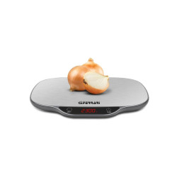 cantar de bucatarie, 15kg, inox, g20096 g3ferrari