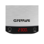 cantar de bucatarie, 15kg, inox, g20096 g3ferrari