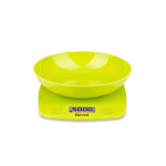 cantar de bucatarie cu bol girmi ps01, 5kg, verde