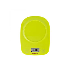 cantar de bucatarie cu bol girmi ps01, 5kg, verde
