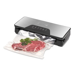 aparat de vidat si sigilat girmi vt75, 130w, latime max. 30cm