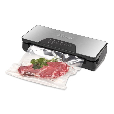 aparat de vidat si sigilat girmi vt75, 130w, latime max. 30cm