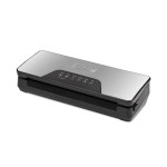 aparat de vidat si sigilat girmi vt75, 130w, latime max. 30cm aparat de vidat si sigilat girmi vt75, 130w, latime max. 30cm