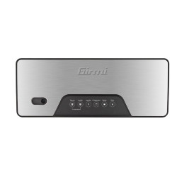 aparat de vidat si sigilat girmi vt75, 130w, latime max. 30cm