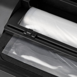 aparat de vidat si sigilat girmi vt75, 130w, latime max. 30cm