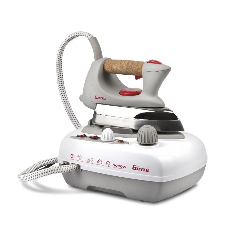 statie de calcat profesionala girmi st03, 2000w, 3bar, 0.7l