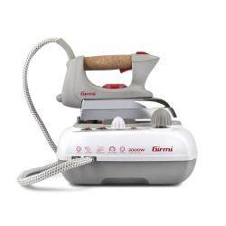 statie de calcat profesionala girmi st03, 2000w, 3bar, 0.7l