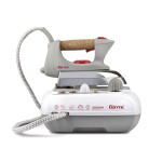 statie de calcat profesionala girmi st03, 2000w, 3bar, 0.7l