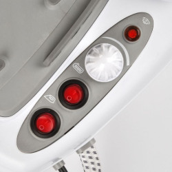 statie de calcat profesionala girmi st03, 2000w, 3bar, 0.7l