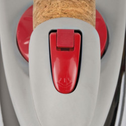 statie de calcat profesionala girmi st03, 2000w, 3bar, 0.7l