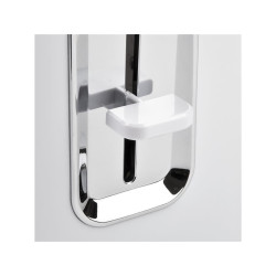 prajitor de paine toaster girmi tp91, 1630w, 6 niveluri de rumenire, alb