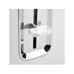 prajitor de paine toaster girmi tp91, 1630w, 6 niveluri de rumenire, alb
