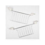 prajitor de paine toaster girmi tp91, 1630w, 6 niveluri de rumenire, alb