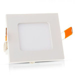 panou led patrat incorporabil 12w 3000k alb cald panou led patrat incorporabil 12w 3000k alb cald