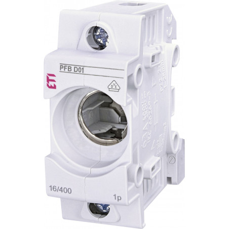 baza sigurante pfb d01 1p 002510011