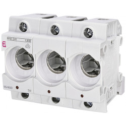 baza sigurante pfb d01 3p led 002510014