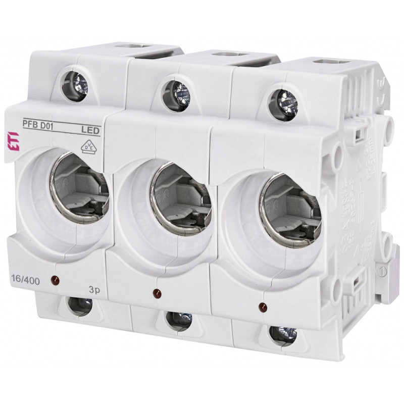 baza sigurante pfb d01 3p led 002510014 baza sigurante pfb d01 3p led 002510014