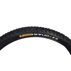 anvelopa bicicleta 26x1.95", etrto 52-559, model stud, negru, profil all-terrain