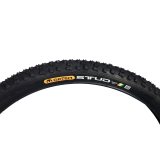 anvelopa bicicleta 26x1.95", etrto 52-559, model stud, negru, profil all-terrain
