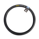 anvelopa bicicleta 26x1.75", etrto 47-559, model toro, negru, profil street