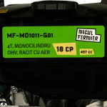 tocator crengi micul fermier, motor benzina 18cp, diametru maxim de taiere o120mm, cu carlig de remorcare, pentru brichete tocator crengi micul fermier, motor benzina 18cp, diametru maxim de taiere o120mm, cu carlig de remorcare, pentru brichete